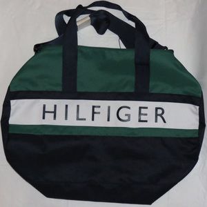 Tommy over the shoulder Bag